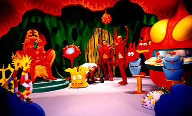 Wholesome Products "Danny in Bubbleworld" TV pilot