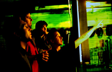 23D Films Joe Russo and Aaron White design a shot