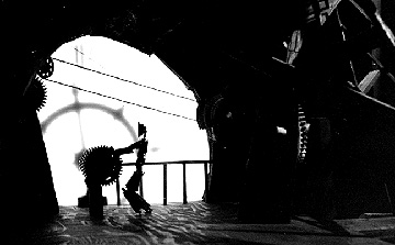 Inertia's Rhino Bucket animation